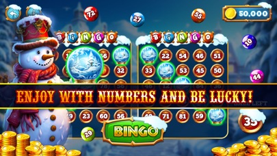 Brazi Bingo Screenshot