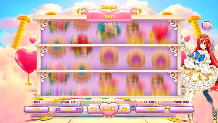 Valentine’s Day Slots