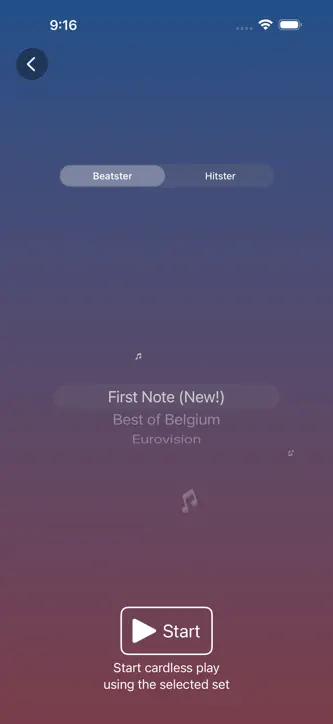 Beatster screenshot 3