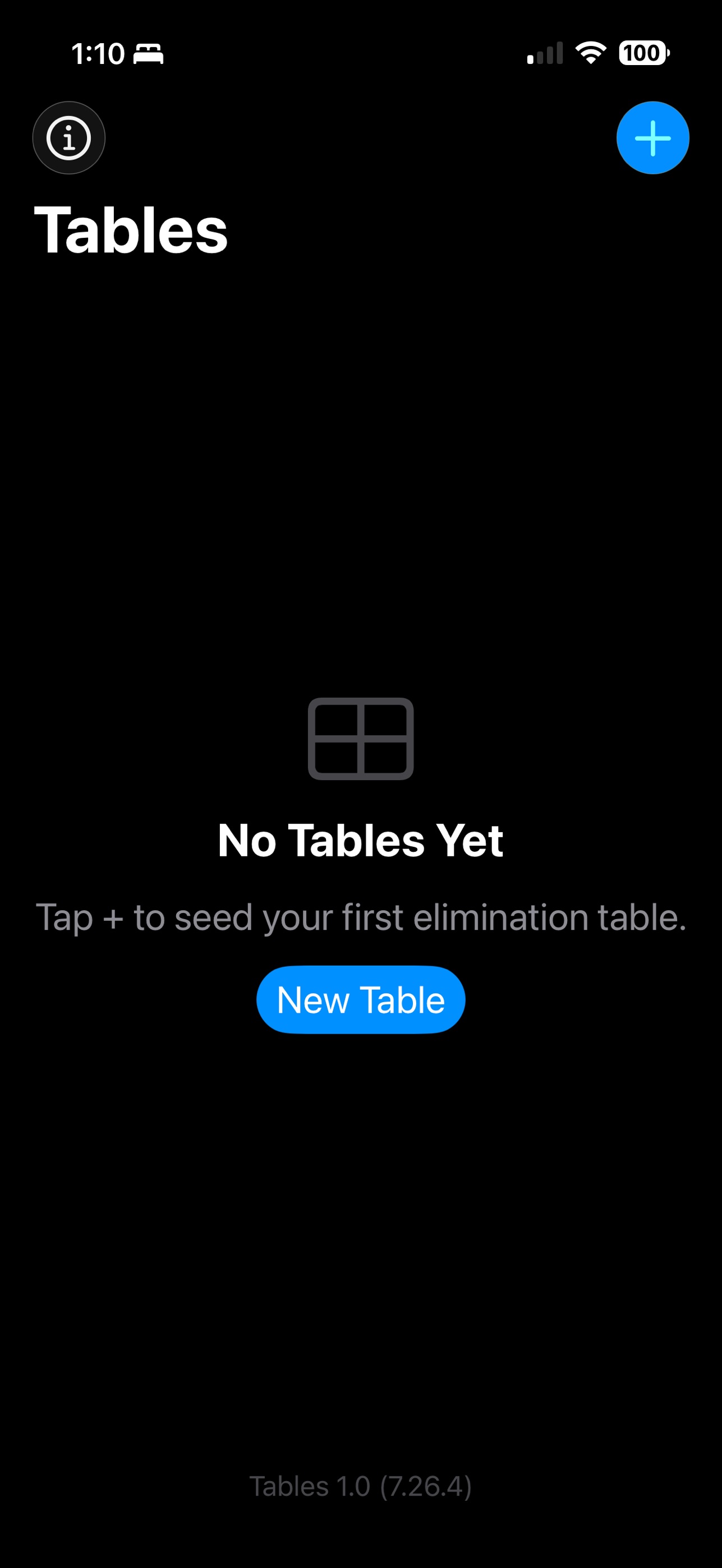Screenshot 3 of Tables for Fencing