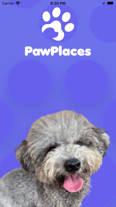 Paw Places Screenshot