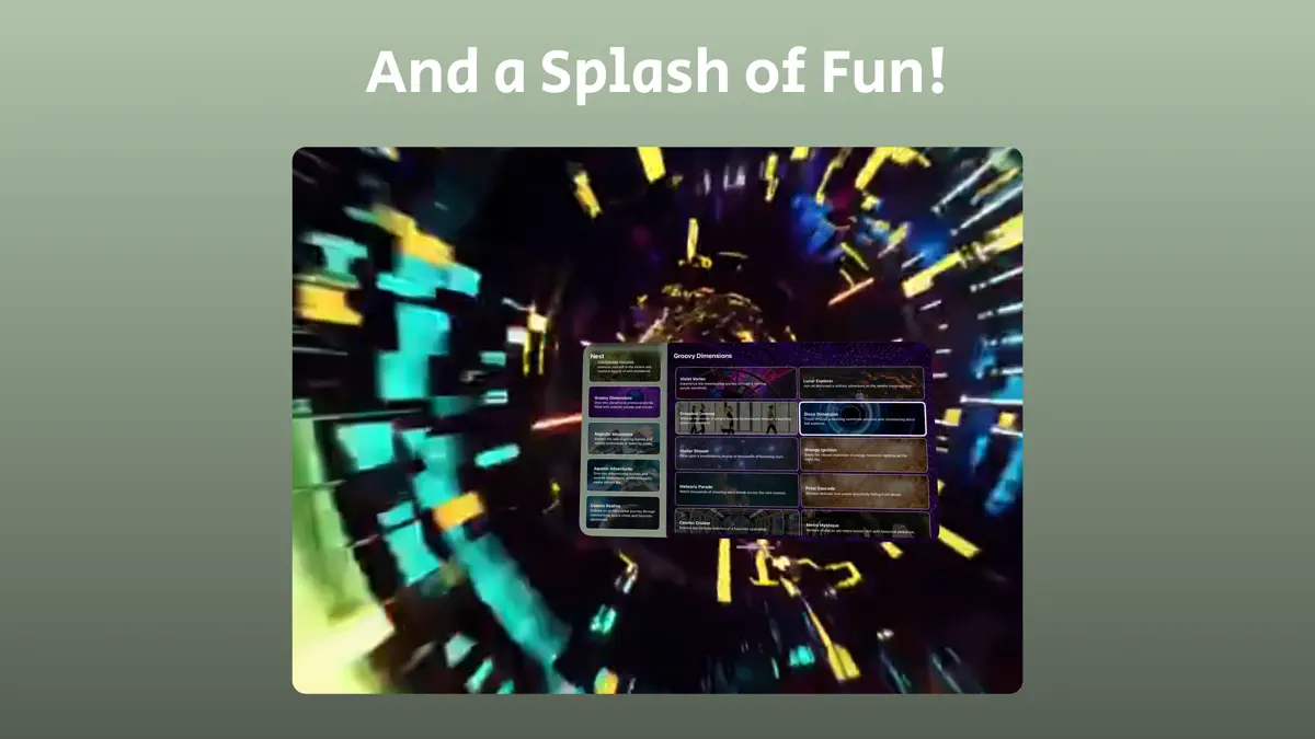 Nest: Calm Focus Meditation screenshot 4