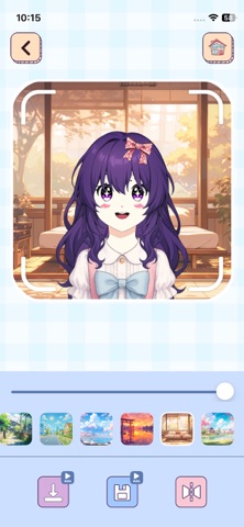 Anime Couple: Avatar Maker screenshot