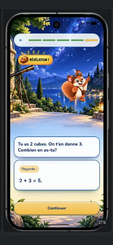 Professeur Camembert screenshot 4 of 7