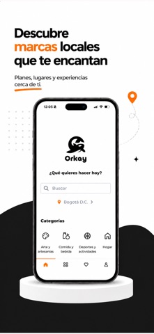 Orkay Screenshot 1 of 6