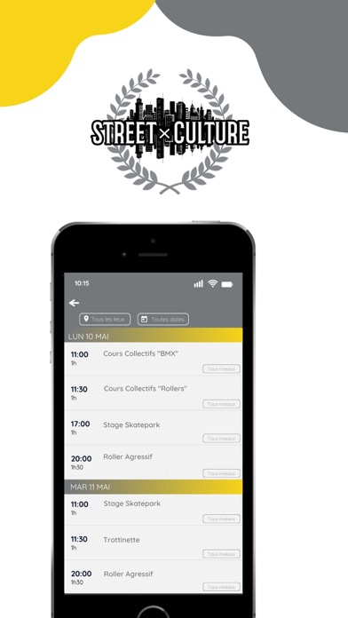 Screenshot #1 pour Street Culture