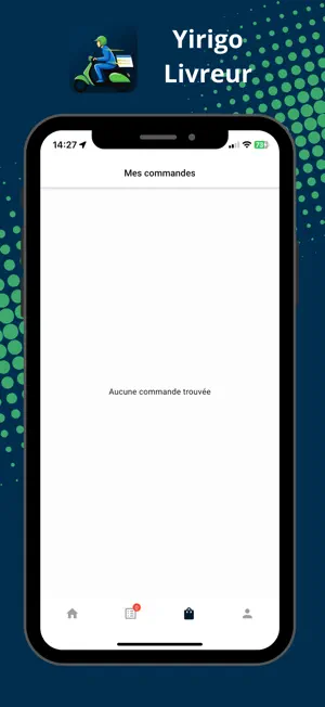 YiriGo Livreur screenshot 3