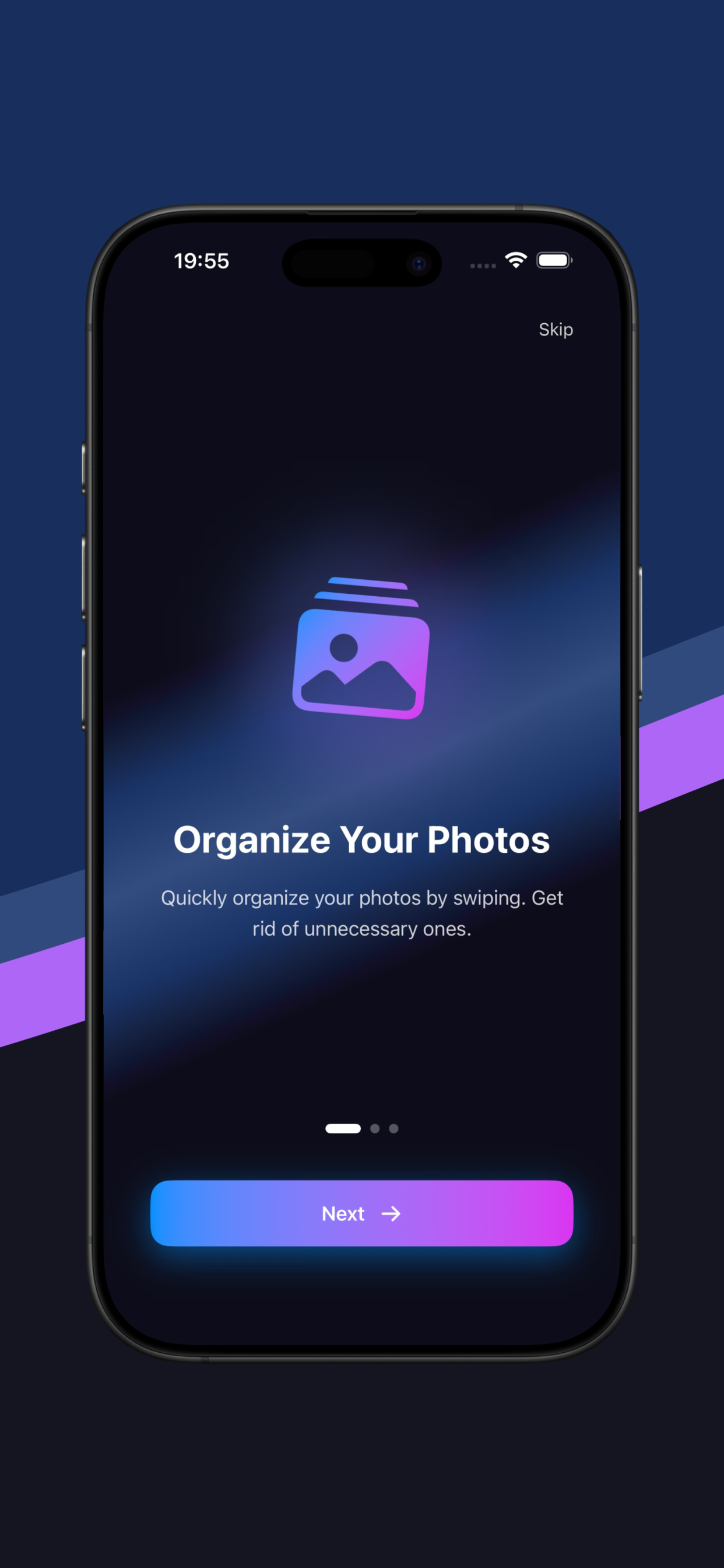 Swiper: Photo Clean App