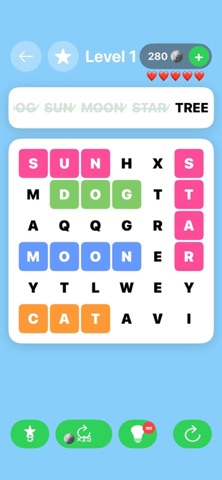 Word Search Offline Screenshot 4 of 6