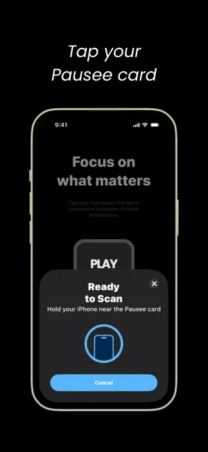 Pausee screenshot 3
