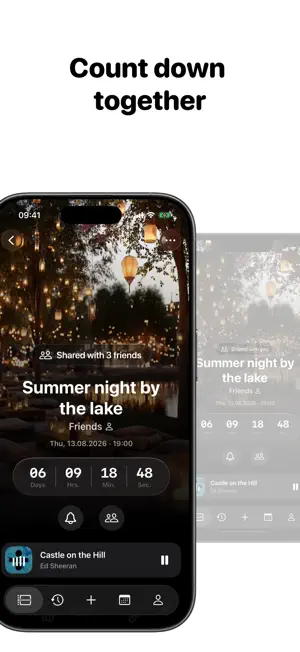 LifeTicker: Countdown Widget screenshot 3