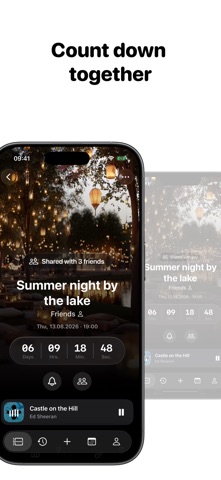 LifeTicker: Countdown Widget screenshot