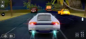 Real Highway Traffic Car Drive screenshot #2 for iPhone