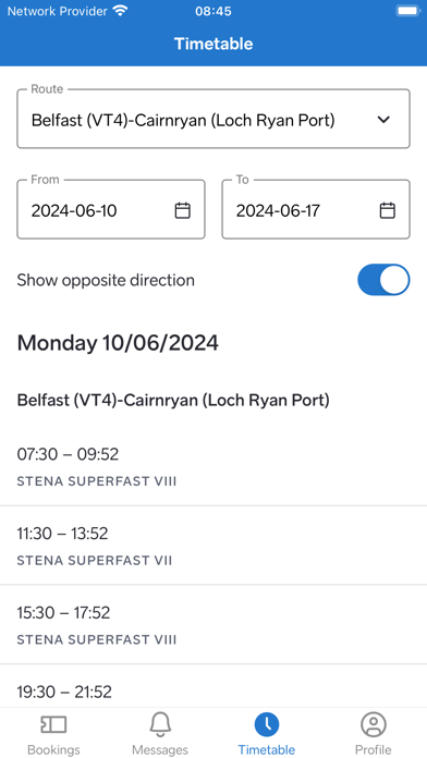 Screenshot #3 pour Freight Driver