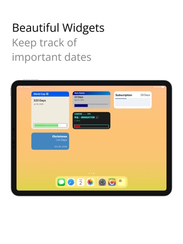 My Day Widget