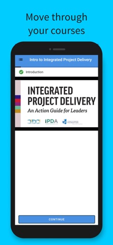 Lean IPD Learning screenshot