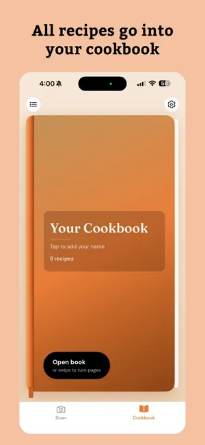 Grate - Recipe Finder screenshot 4