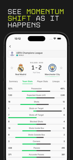CopaStats: Player Stats App screenshot 9