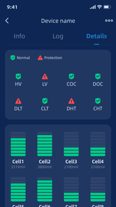 Batteribolaget Screenshot