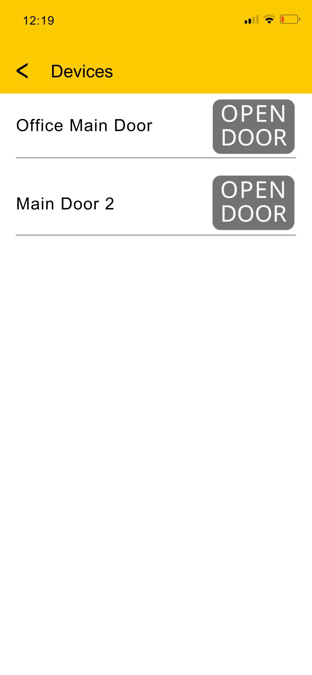 ProAccess screenshot 5