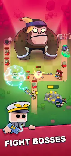 Survival Arena: Tower Defense - Screenshot 4