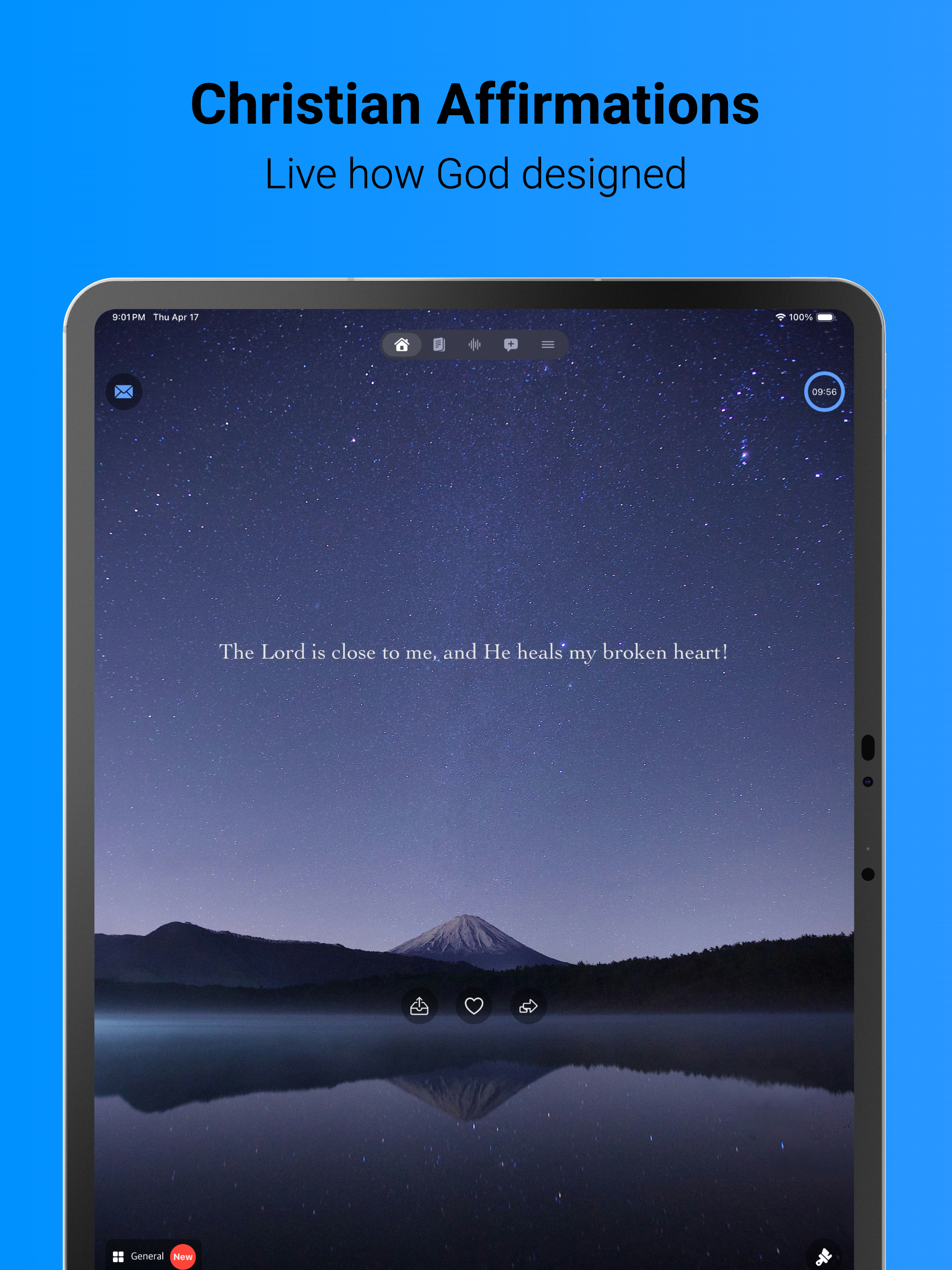 SpeakLife: Bible Chat & Prayer