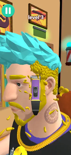 Haircut Mania:Barber Shop screenshot 2