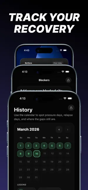 BetZero: Quit Gambling screenshot 3
