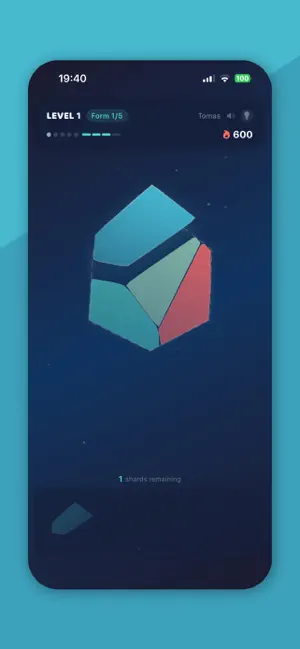Shard Puzzle screenshot 3