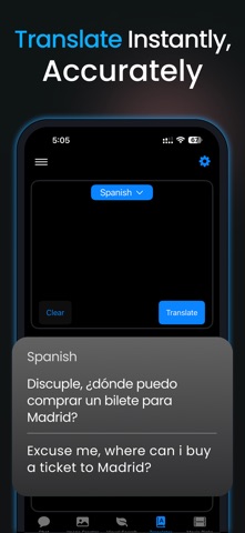 Chat AI+ Ask Chatbot Assistant Screenshot 5 of 6