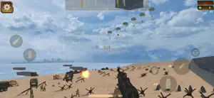 Beach Defense: WW2 D-Day screenshot #2 for iPhone