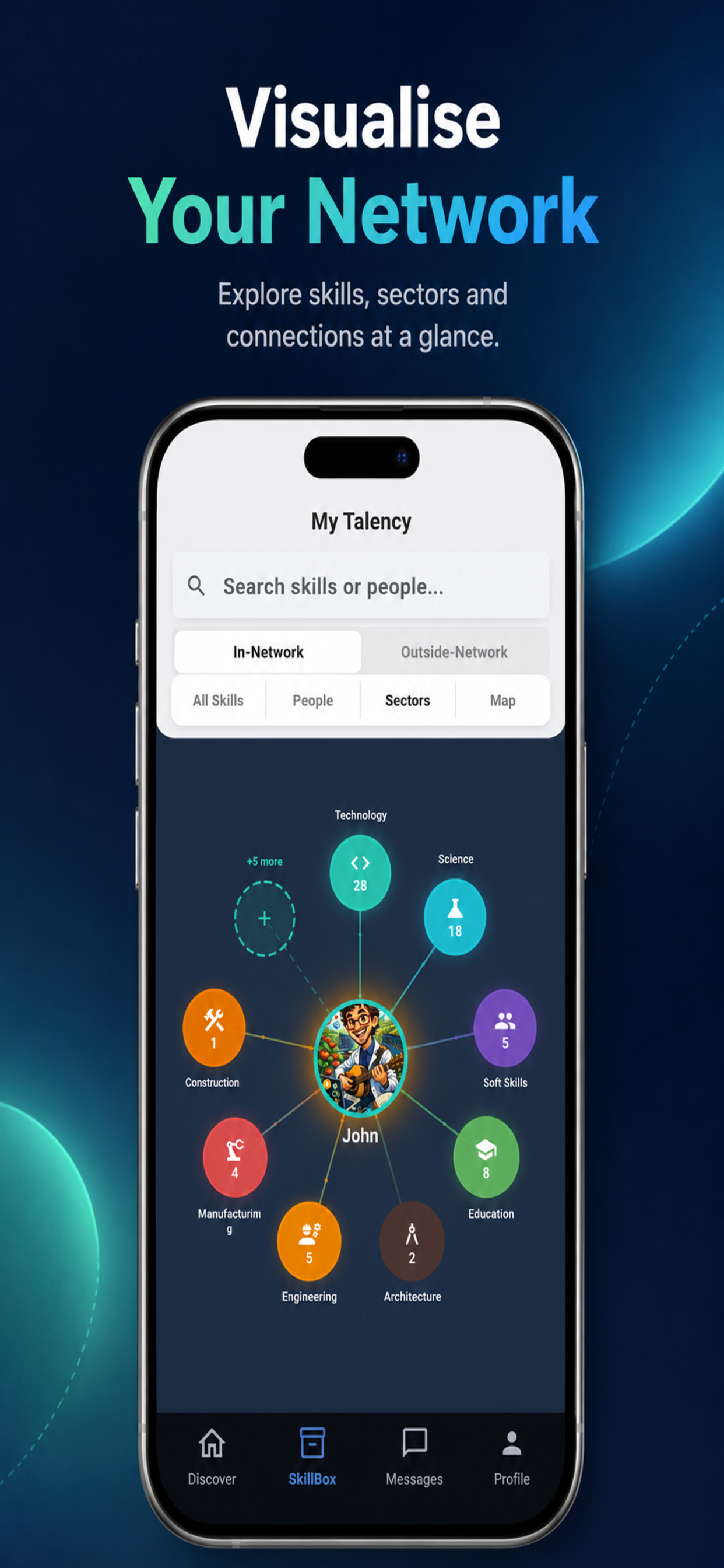 Talency screenshot 3