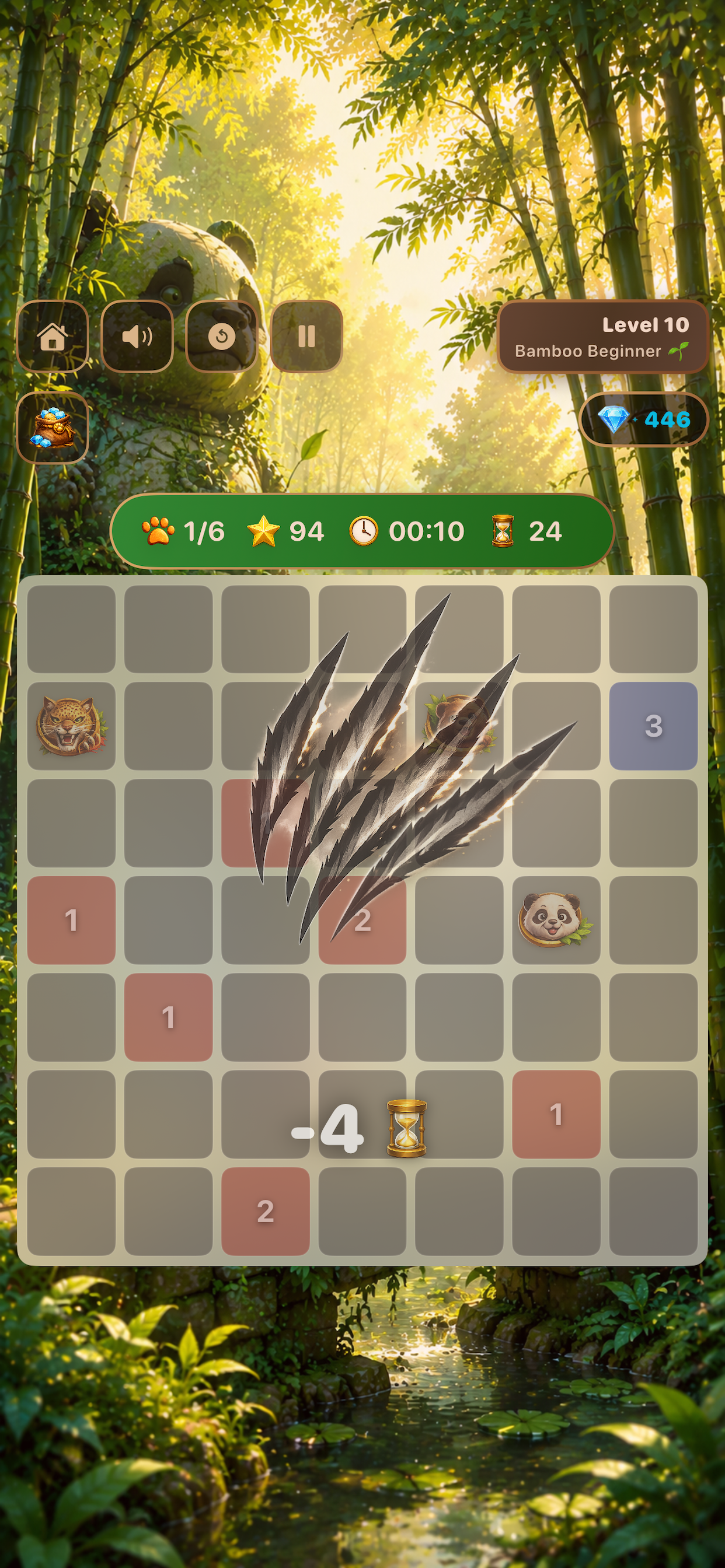 Panda Hunt screenshot 4
