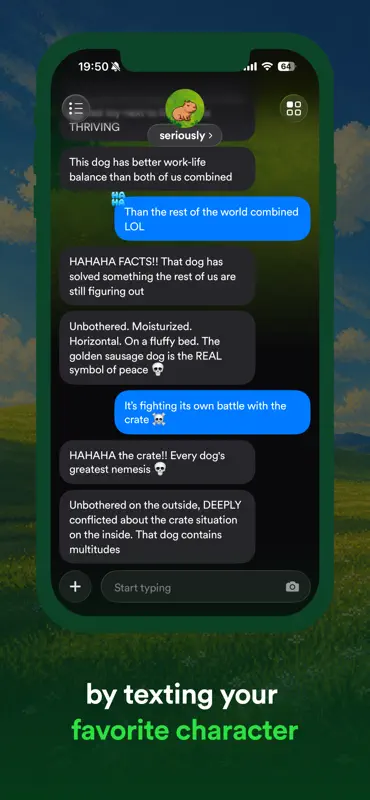 seriously: in your corner screenshot 4 of 4