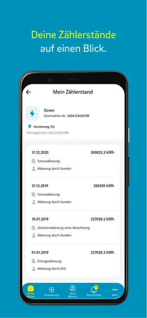 Bayernwerk Netz screenshot 4