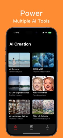 AI Photo Editor & Art Creationのおすすめ画像5