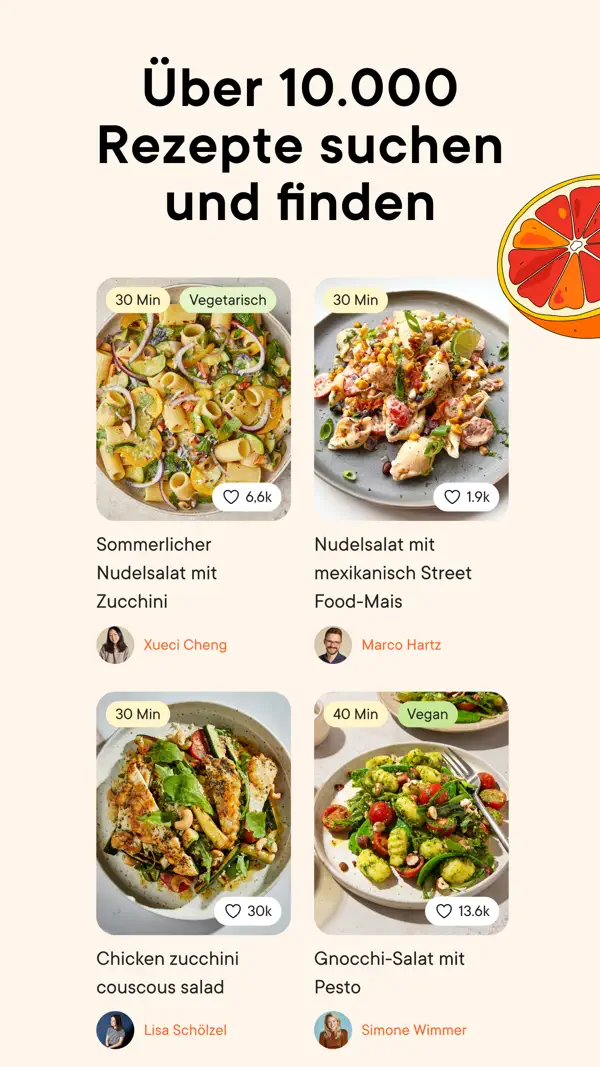 Kitchen Stories Rezepte Kochen Screenshot 4