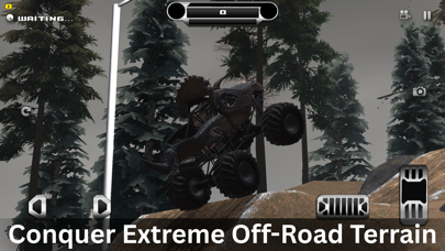 Screenshot from Monster Truck Destruction™