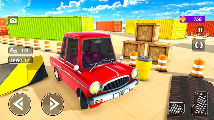 Car Driving Test: Traffic Jam screenshot-5