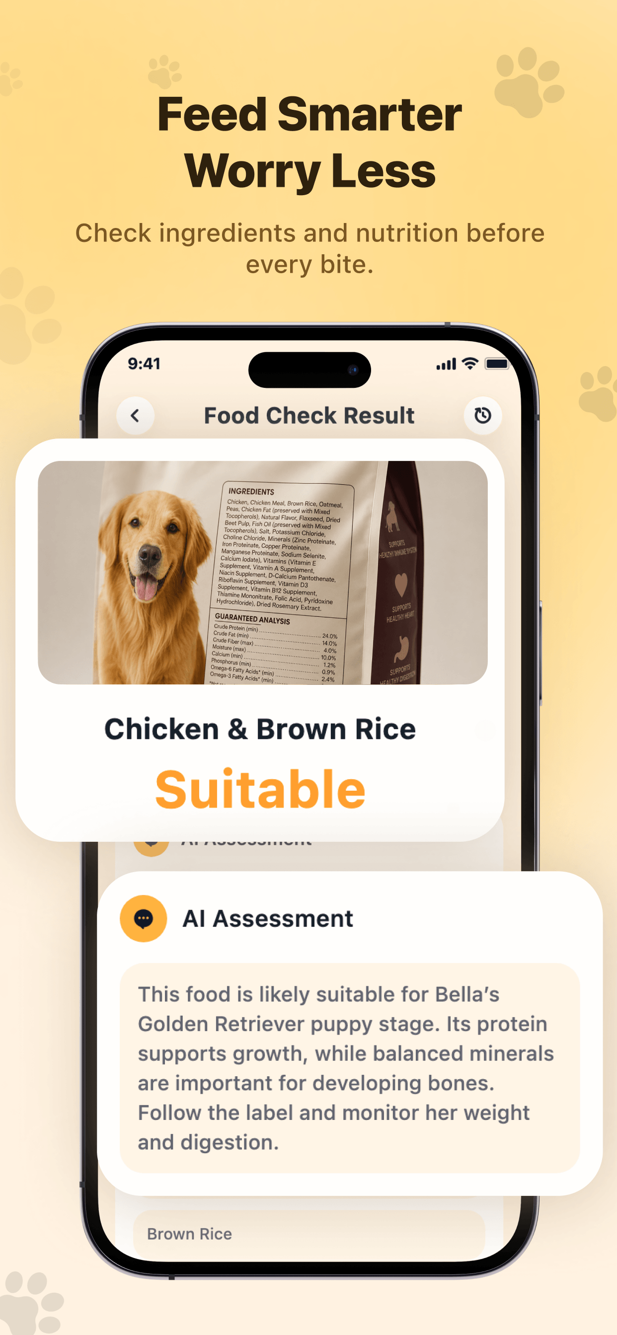 Pet Well: AI Health Scanner screenshot 5