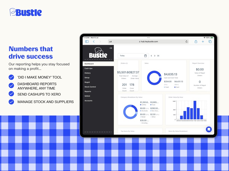 Bustle Till screenshot-6