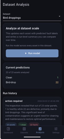 SunScout - Panel Analysis screenshot