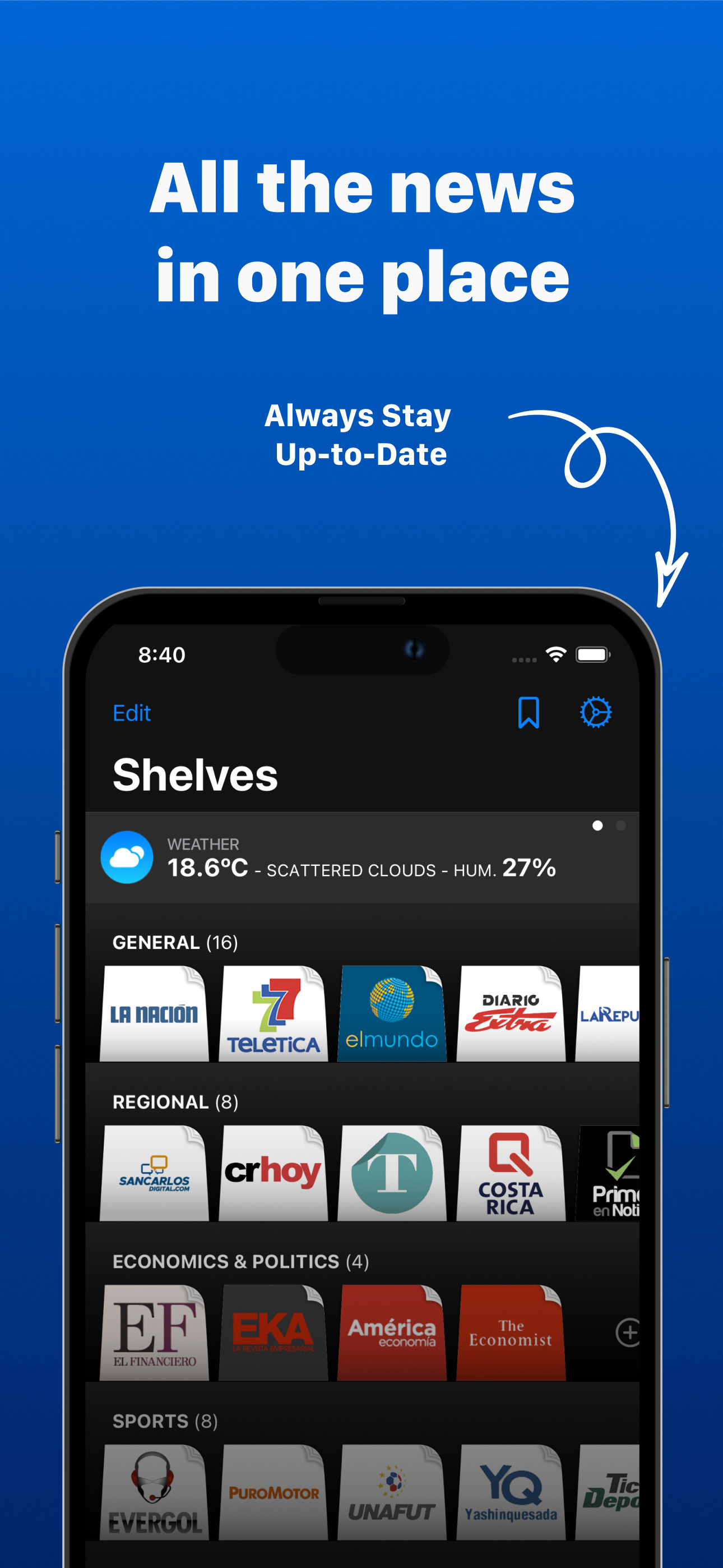 Costa Rican Newspapers