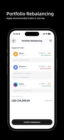 REV: Buy Bitcoin & Crypto screenshot