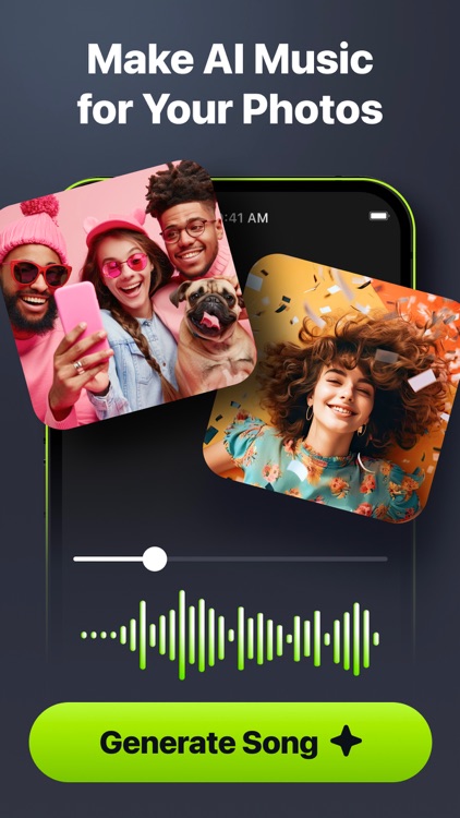 Muzio AI Song&Music Generator screenshot-4