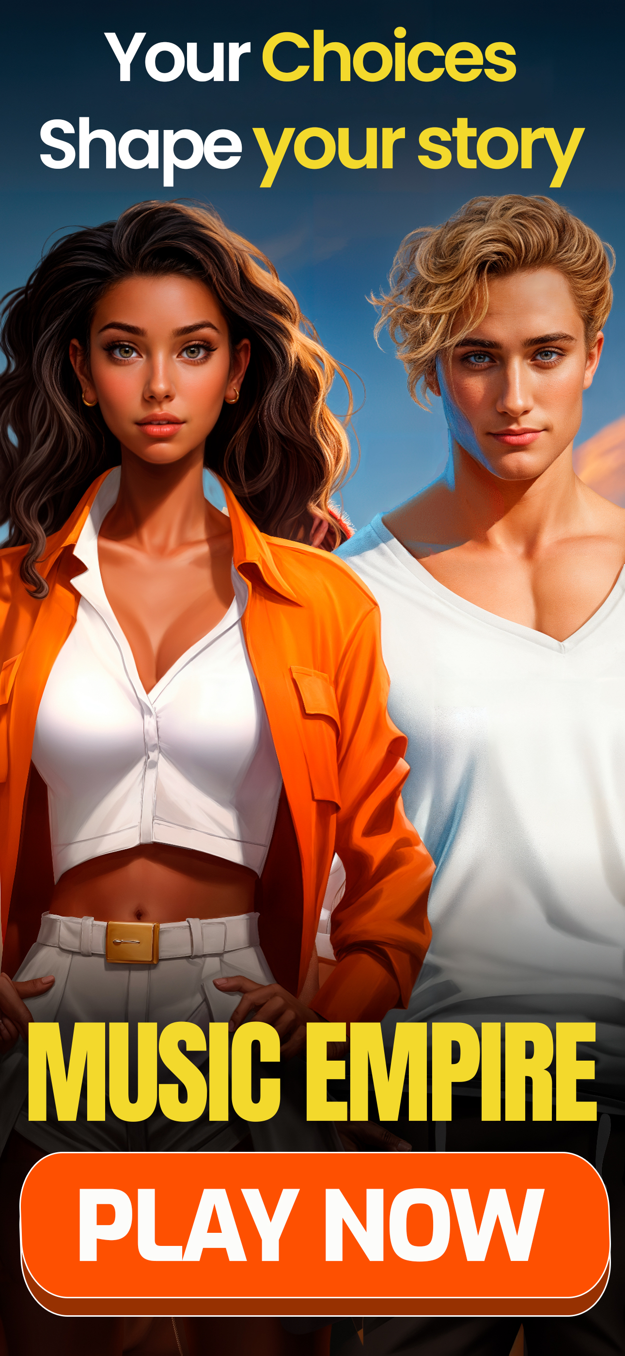 Music Empire: Rise to Fame