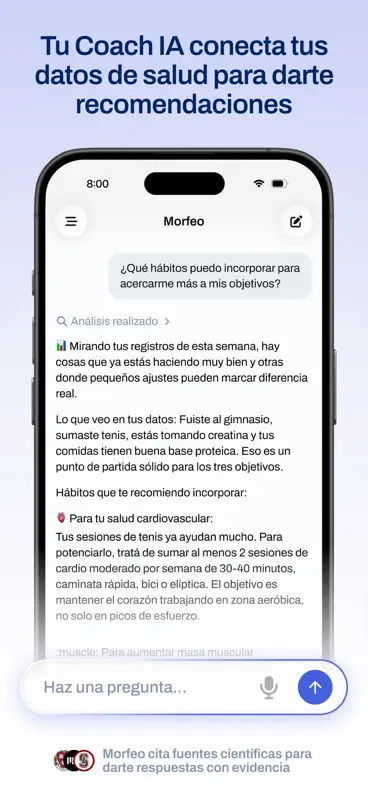 Pulso: Asistente de Salud IA screenshot 10 of 10
