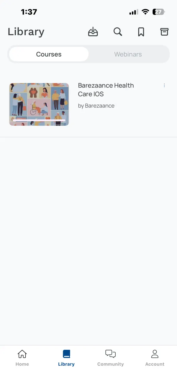 Screenshot #2 pour Barezaance