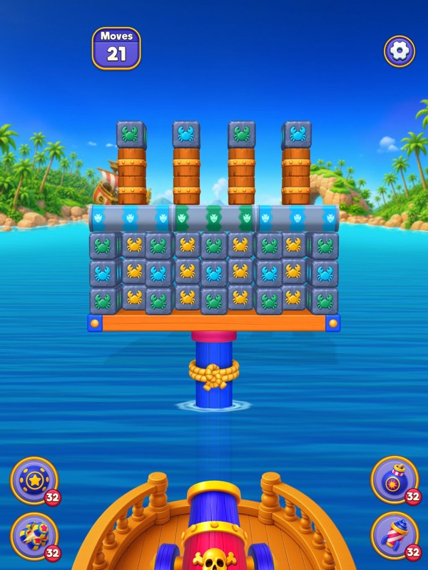 Splash Smash screenshot 10