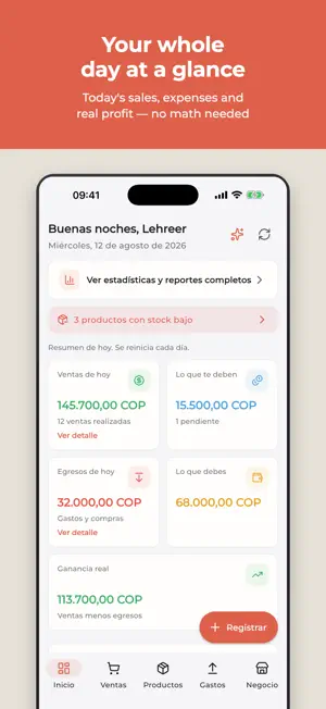 My Business Control screenshot 1